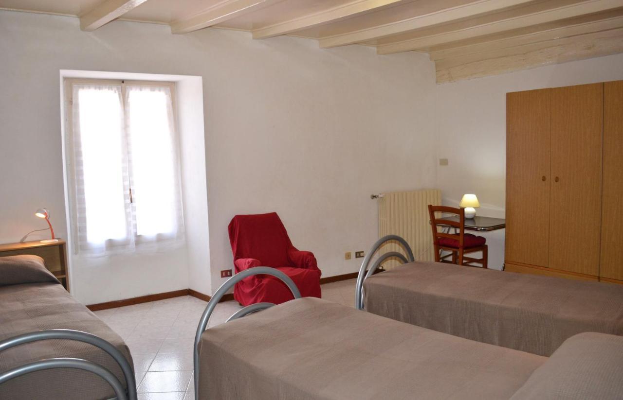 L'Antico Borgo Lesa Exterior foto
