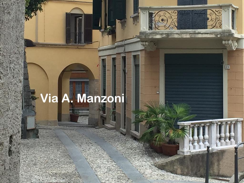 L'Antico Borgo Lesa Exterior foto