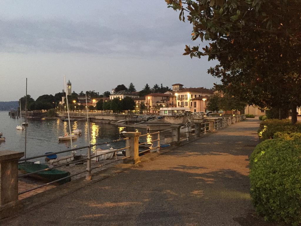 L'Antico Borgo Lesa Exterior foto
